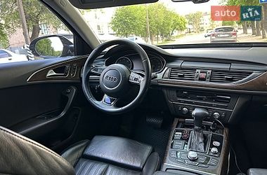 Седан Audi A6 2012 в Лубнах