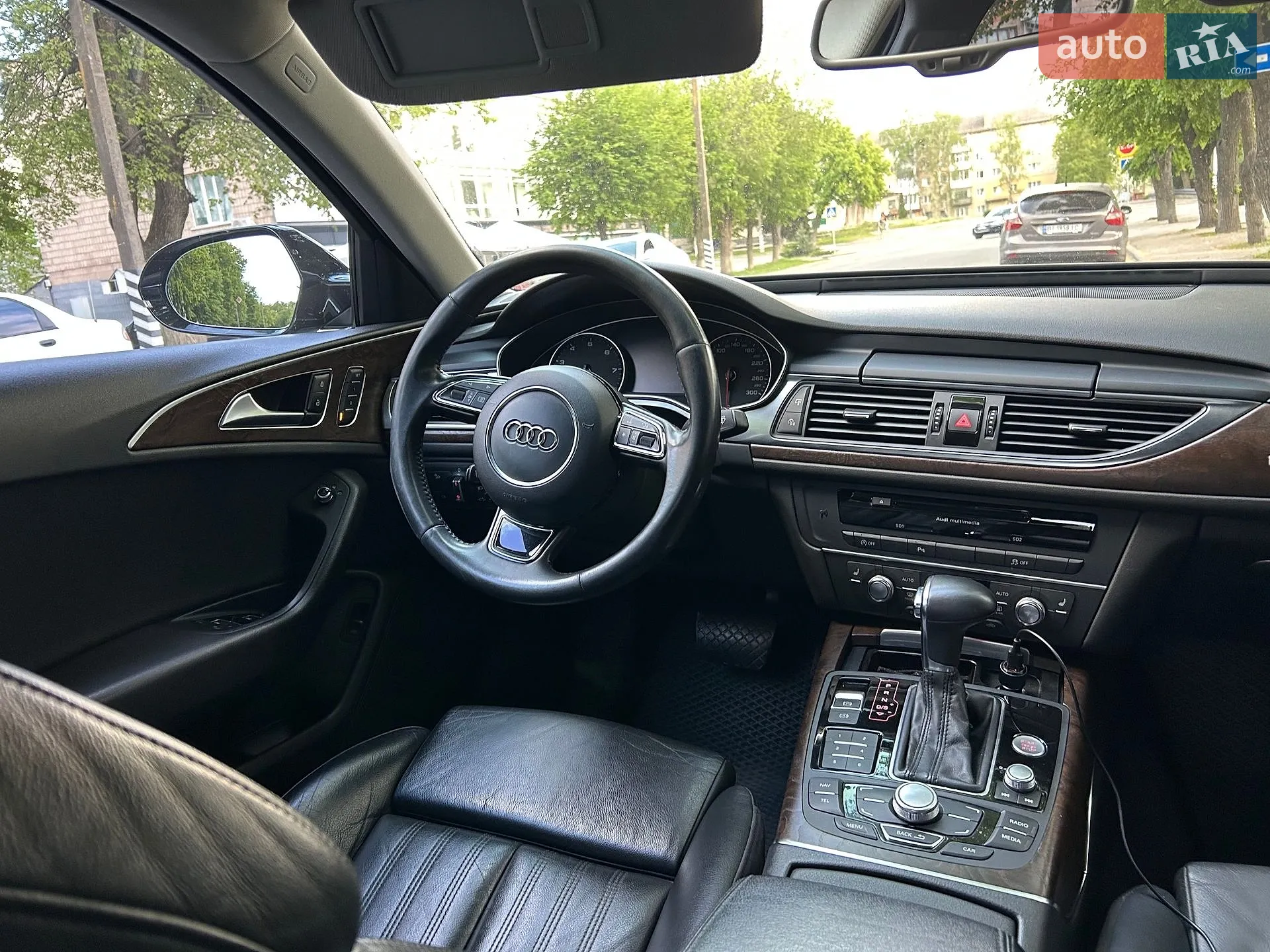 2012 Audi A6 - мініатюра 29