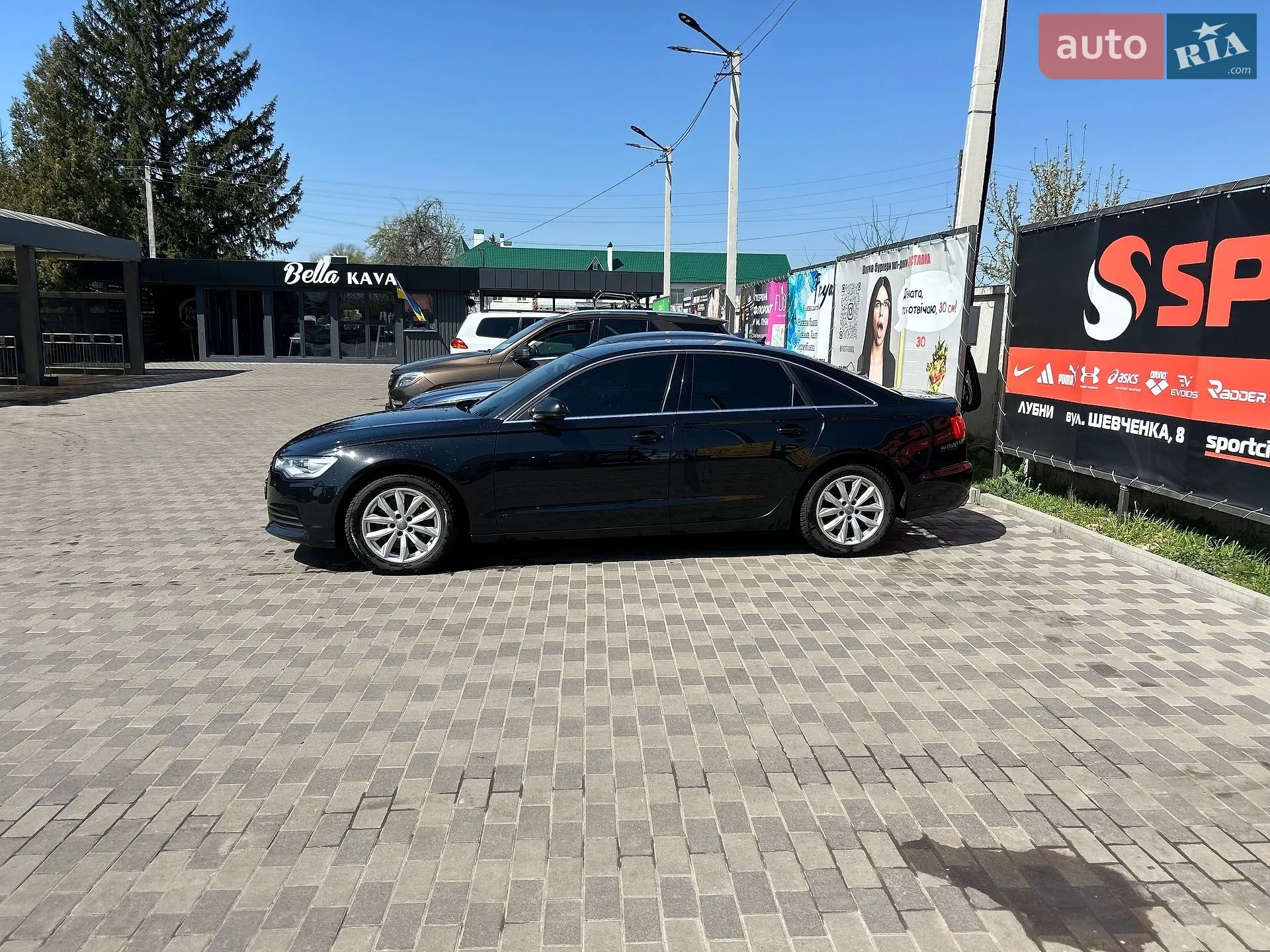 2012 Audi A6 - мініатюра 30