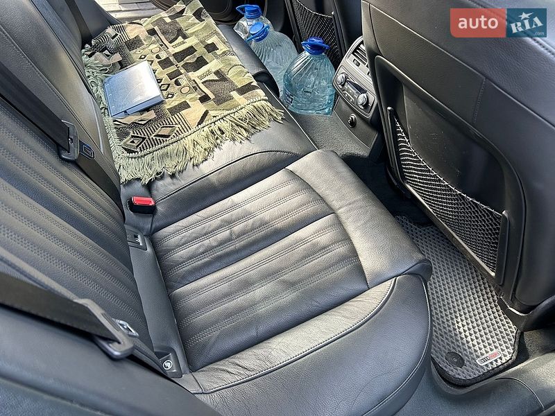 Седан Audi A6 2012 в Лубнах