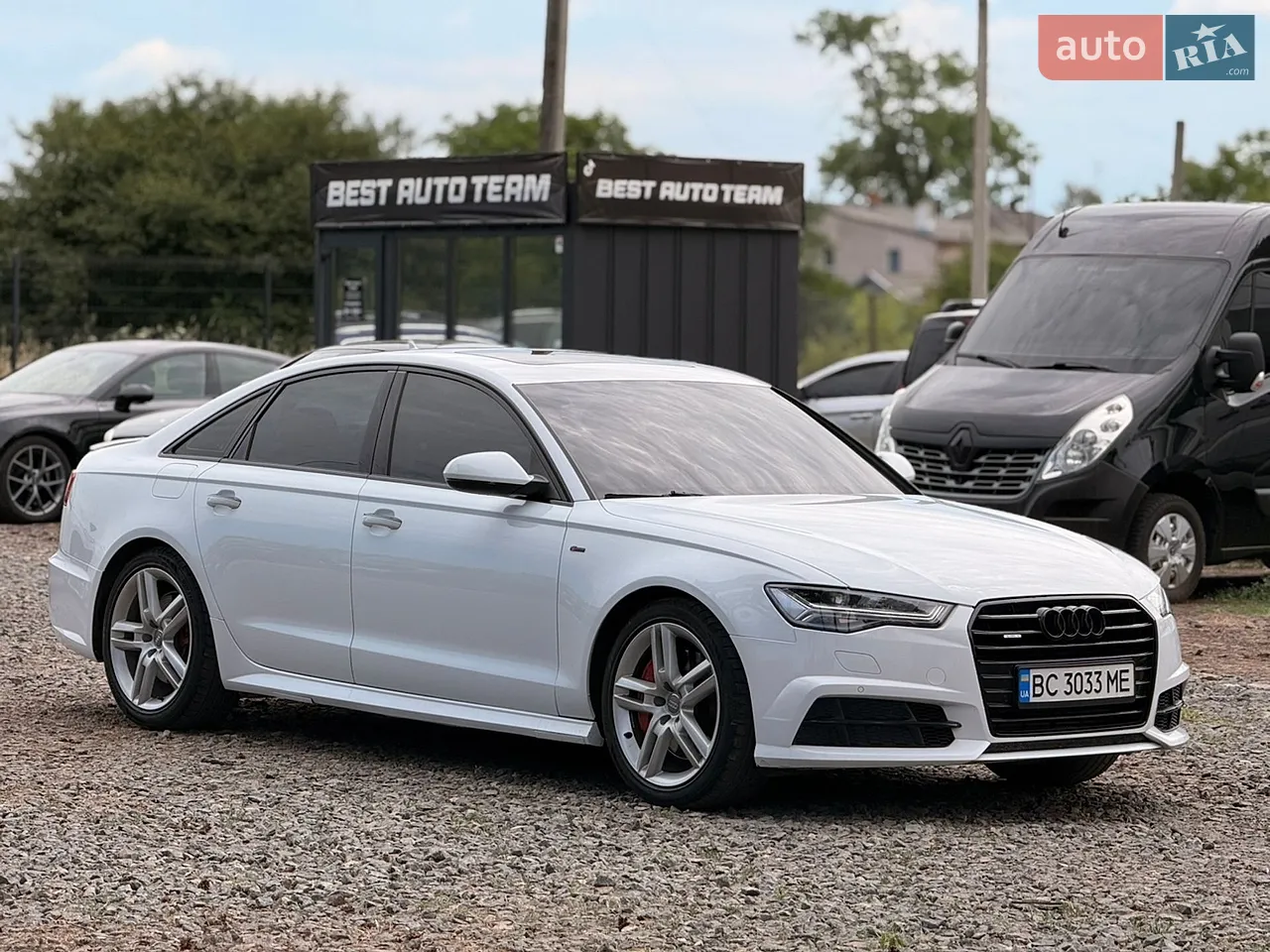 2015 Audi A6 - мініатюра 41