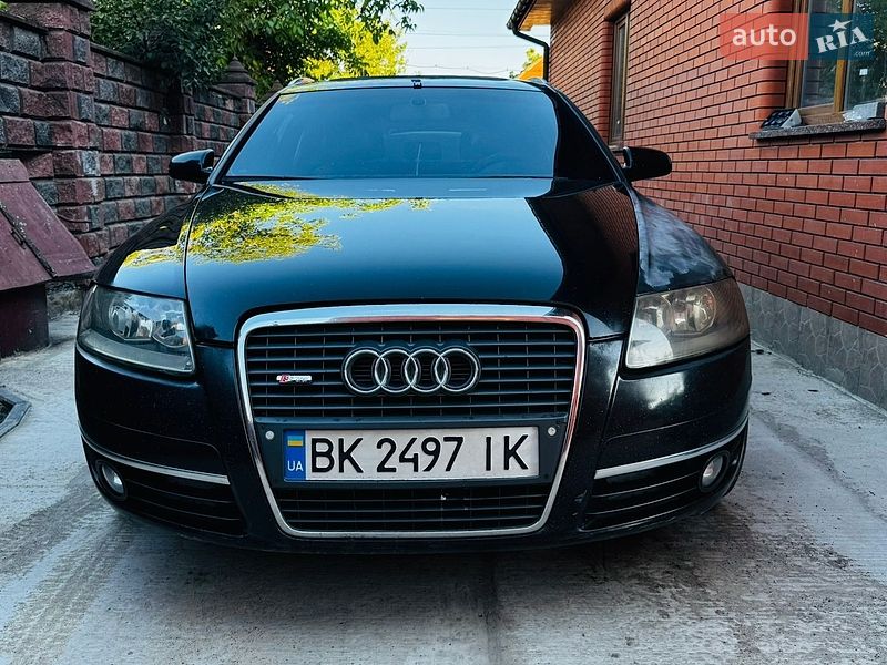 Audi A6 2005