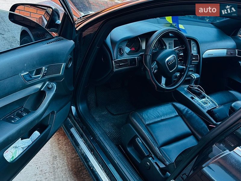 Універсал Audi A6 2005 в Костопілі