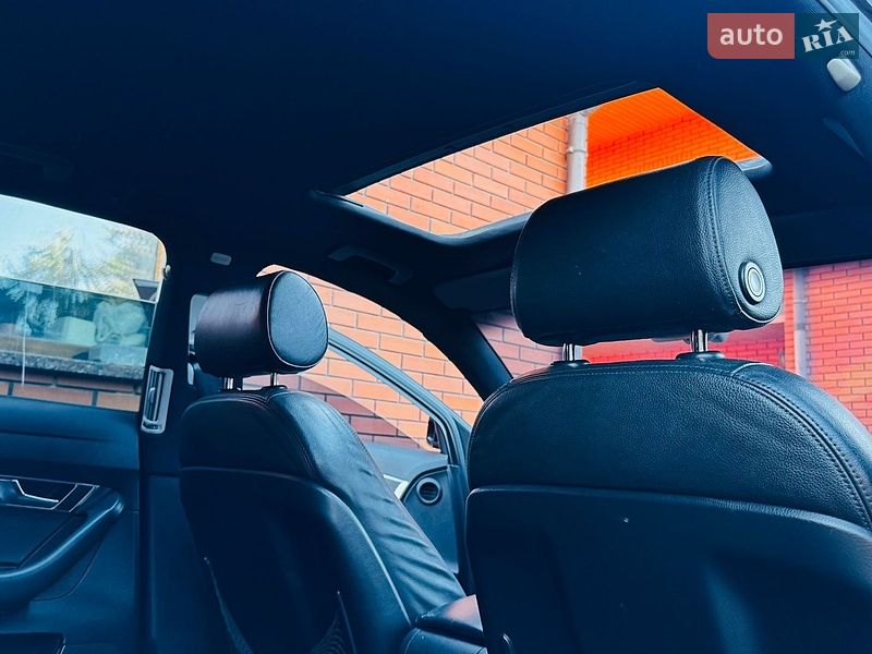 Універсал Audi A6 2005 в Костопілі