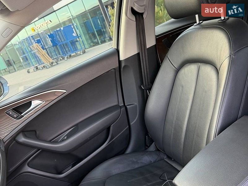 Седан Audi A6 2015 в Хмельницком