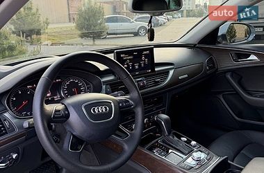 Седан Audi A6 2015 в Хмельницком