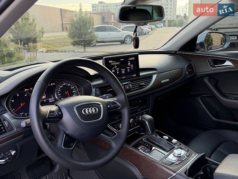 Седан Audi A6 2015 в Хмельницком
