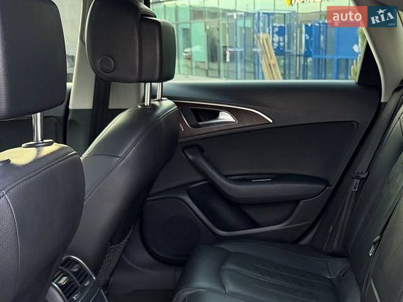 Седан Audi A6 2015 в Хмельницком