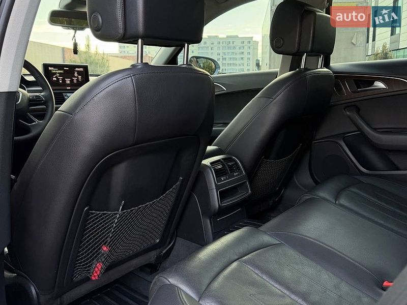 Седан Audi A6 2015 в Хмельницком
