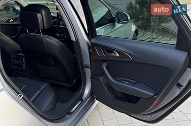 Седан Audi A6 2015 в Хмельницком