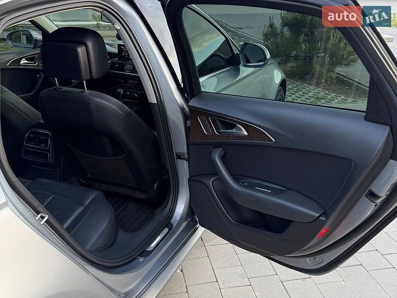 Седан Audi A6 2015 в Хмельницком