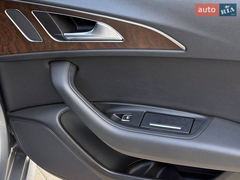 Седан Audi A6 2015 в Хмельницькому