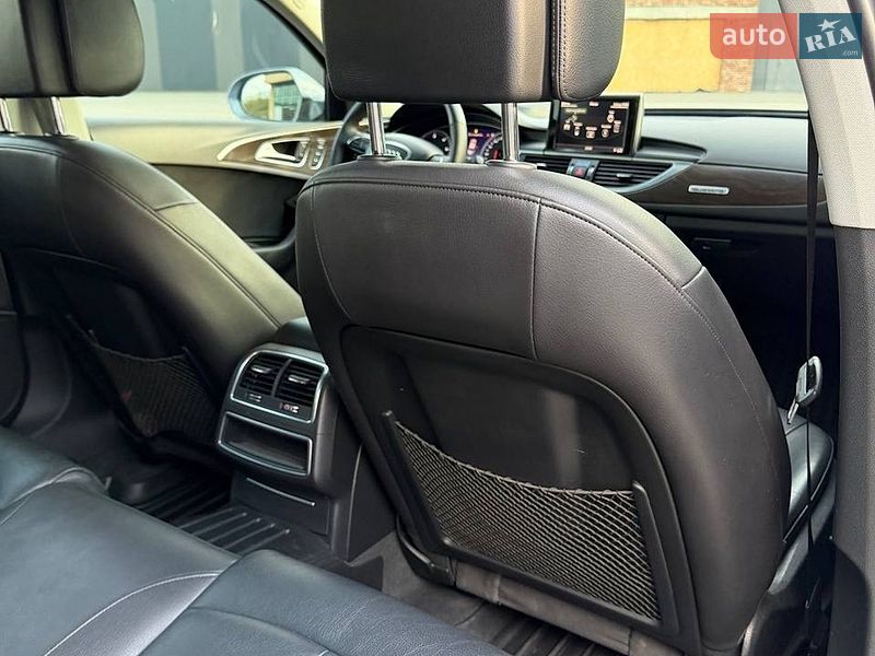 Седан Audi A6 2015 в Хмельницком