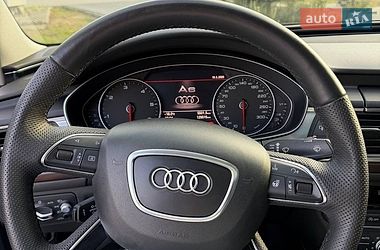 Седан Audi A6 2015 в Хмельницком