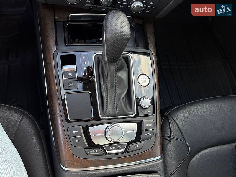 Седан Audi A6 2015 в Хмельницком