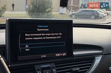 Седан Audi A6 2015 в Хмельницком