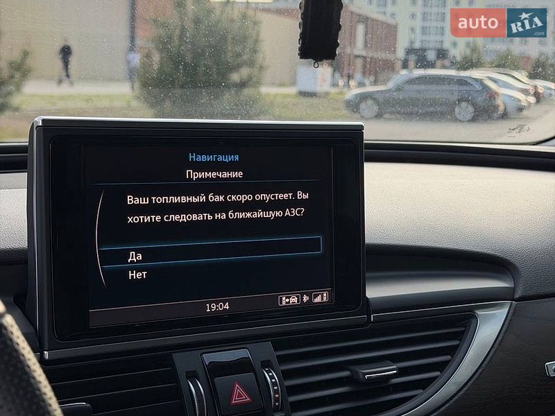 Седан Audi A6 2015 в Хмельницком