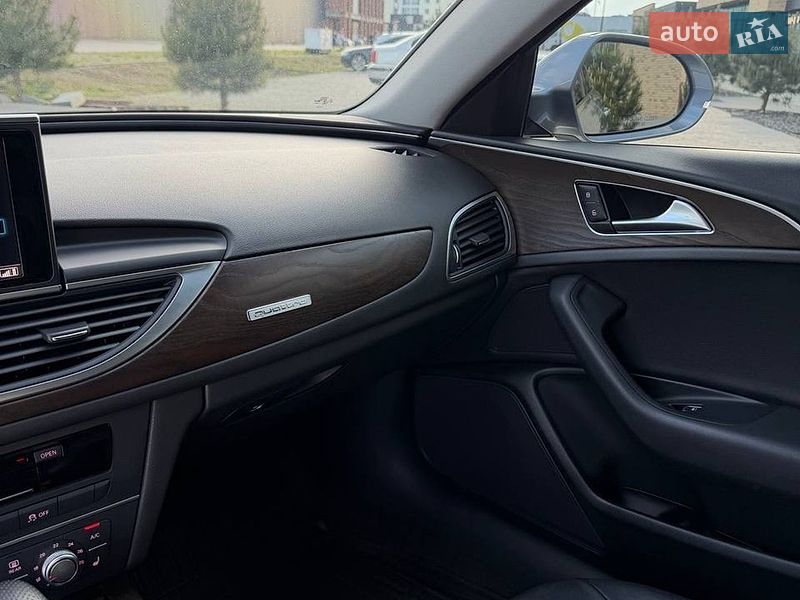 Седан Audi A6 2015 в Хмельницком