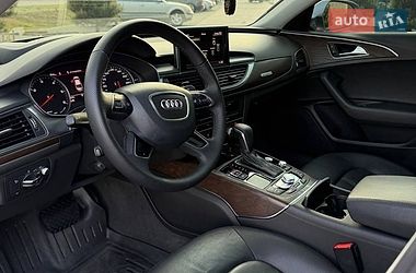 Седан Audi A6 2015 в Хмельницком