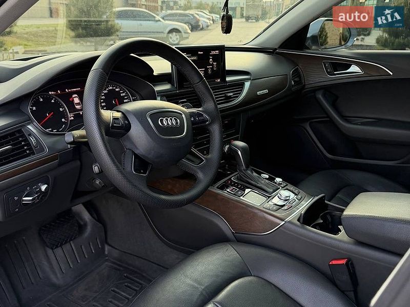 Седан Audi A6 2015 в Хмельницком