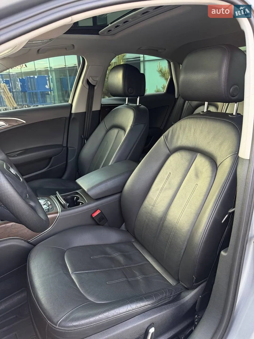 2015 Audi A6 - мініатюра 29