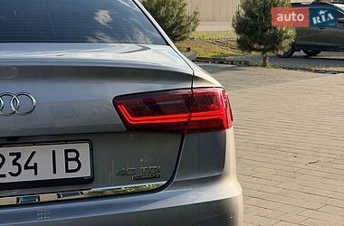 Седан Audi A6 2015 в Хмельницком