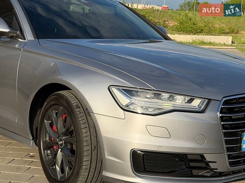 Седан Audi A6 2015 в Хмельницком