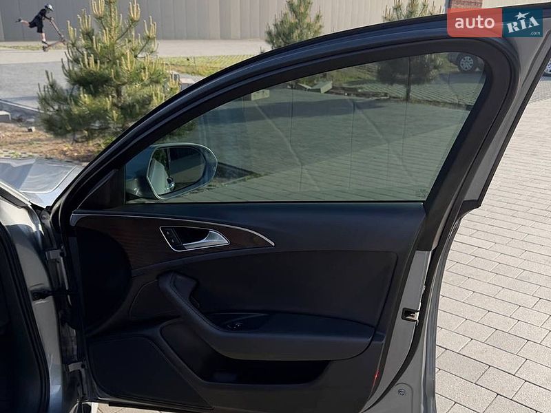 Седан Audi A6 2015 в Хмельницком