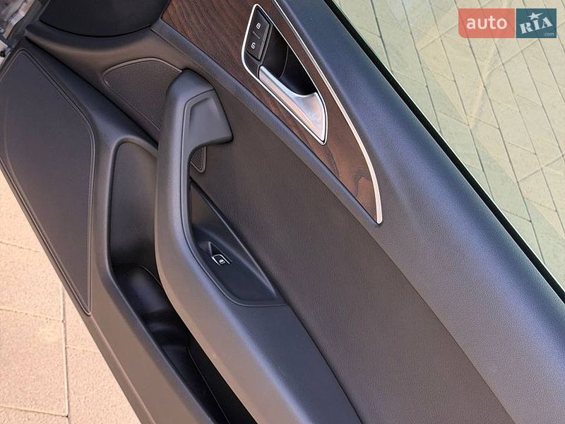 Седан Audi A6 2015 в Хмельницком