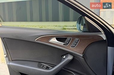 Седан Audi A6 2015 в Хмельницькому