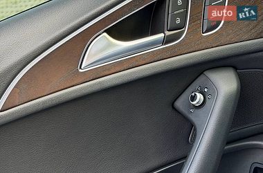 Седан Audi A6 2015 в Хмельницком