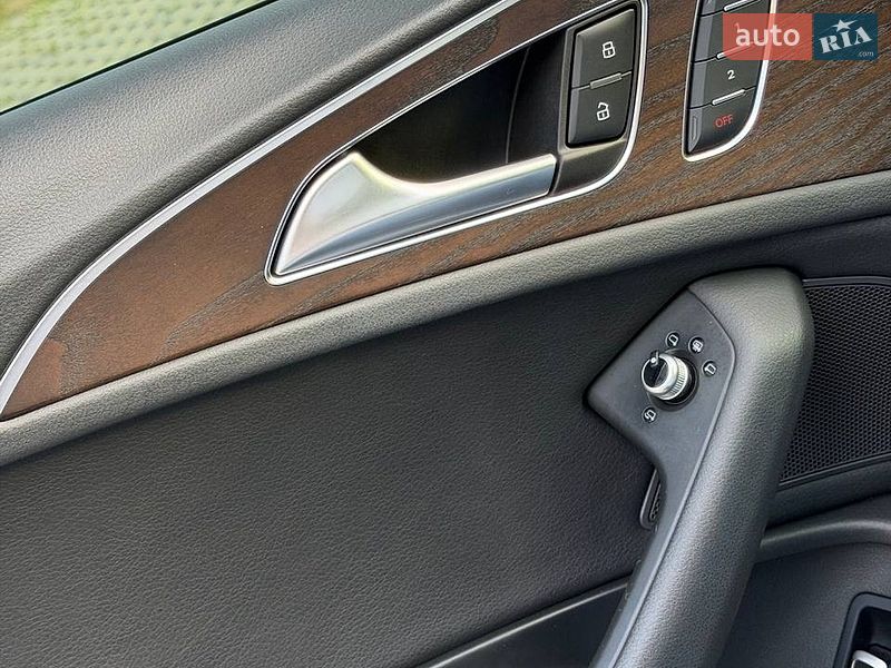 Седан Audi A6 2015 в Хмельницком