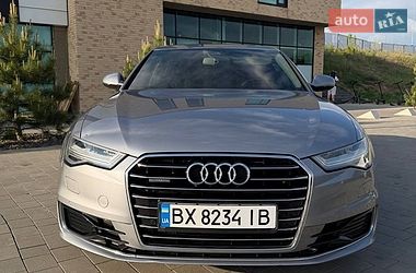 Седан Audi A6 2015 в Хмельницком