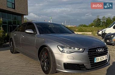 Седан Audi A6 2015 в Хмельницком