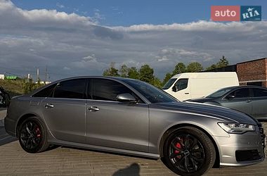 Седан Audi A6 2015 в Хмельницком