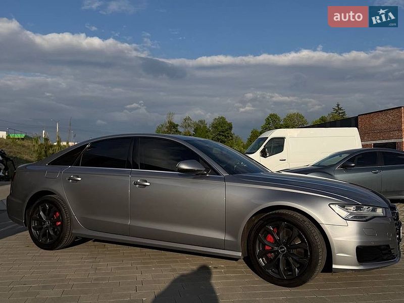 Седан Audi A6 2015 в Хмельницком