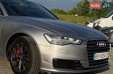 Седан Audi A6 2015 в Хмельницком
