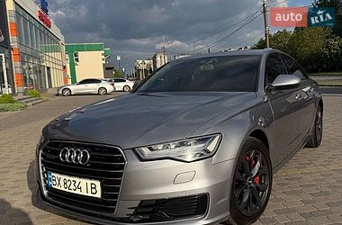 Седан Audi A6 2015 в Хмельницком Седан Audi A6 2015 в Хмельницком