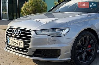Седан Audi A6 2015 в Хмельницком