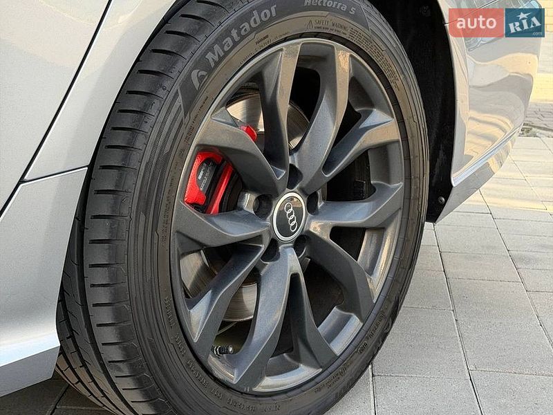 Седан Audi A6 2015 в Хмельницькому