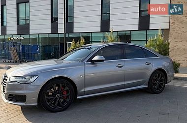 Седан Audi A6 2015 в Хмельницькому