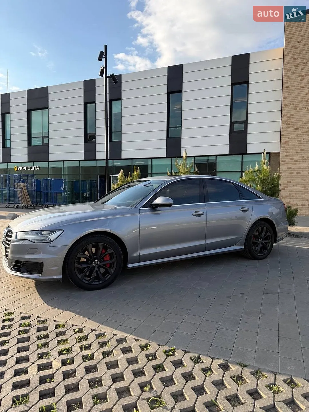 2015 Audi A6 - мініатюра 9
