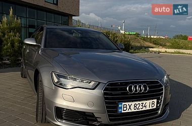 Седан Audi A6 2015 в Хмельницком