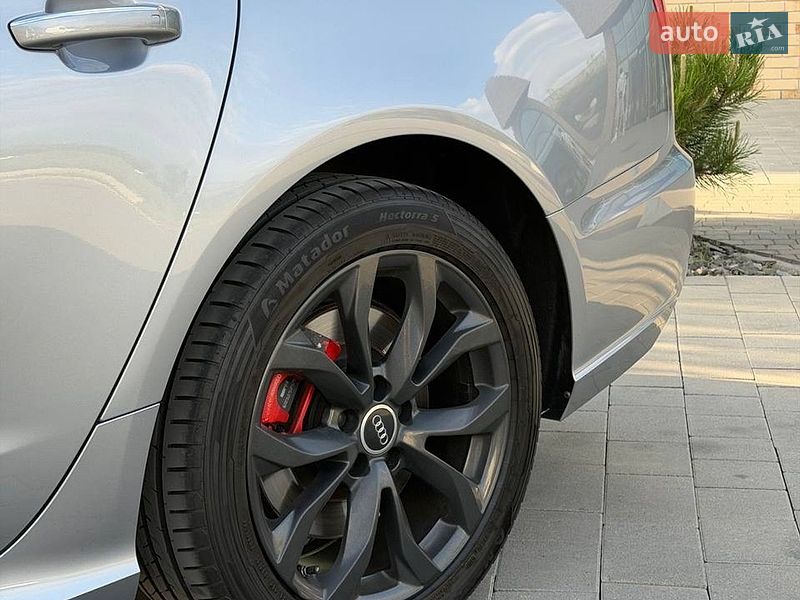 Седан Audi A6 2015 в Хмельницком