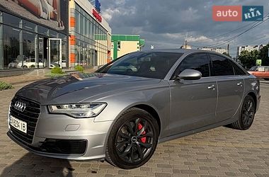 Седан Audi A6 2015 в Хмельницком