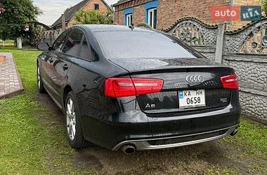 Седан Audi A6 2013 в Киеве фото 6 Седан Audi A6 2013 в Киеве