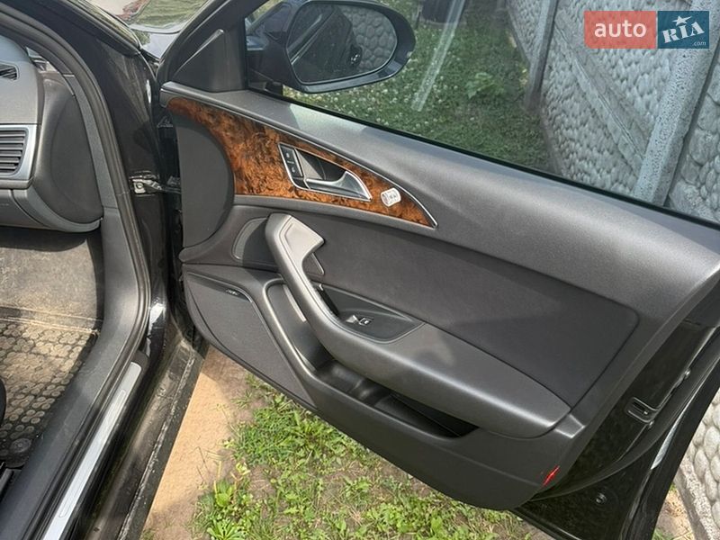 Седан Audi A6 2013 в Киеве фото 12 Седан Audi A6 2013 в Киеве