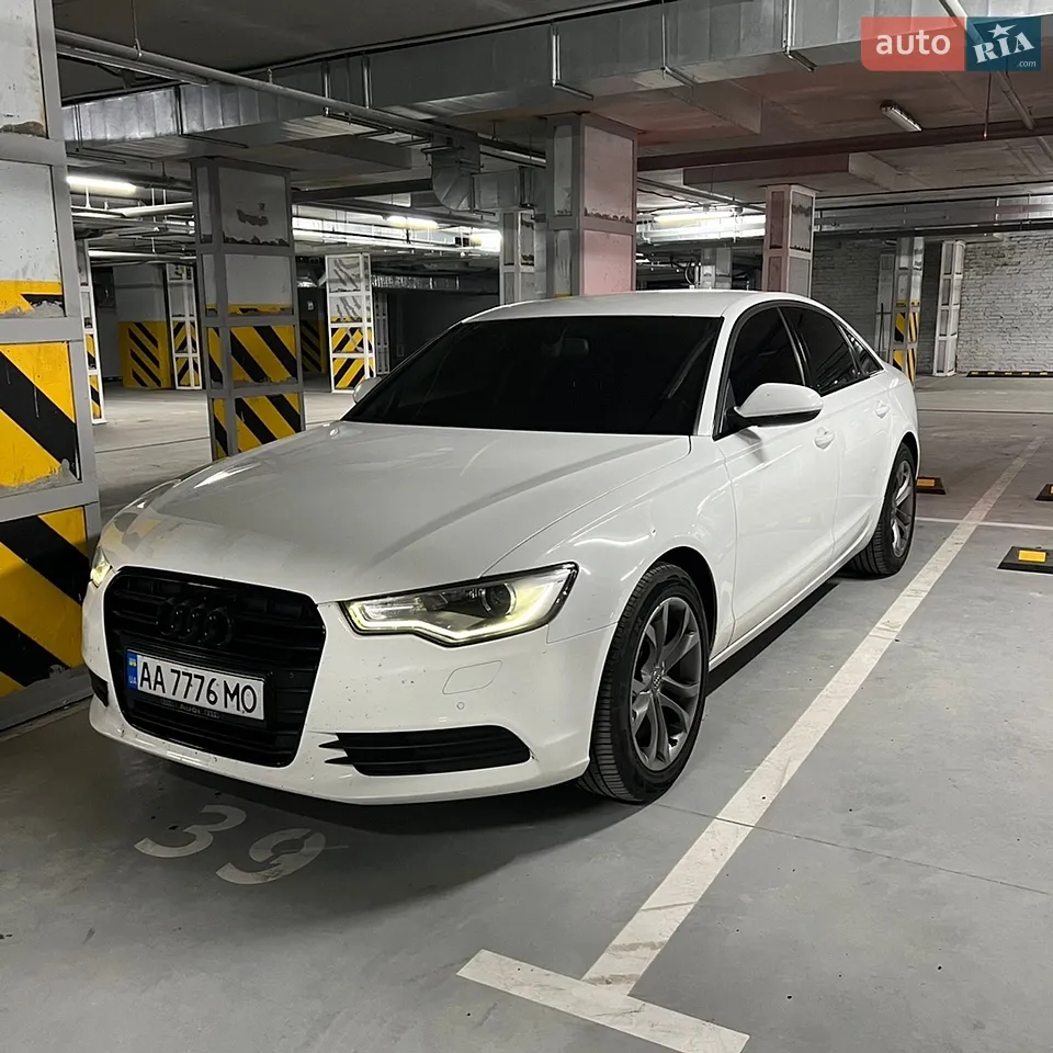 2014 Audi A6 - мініатюра 55