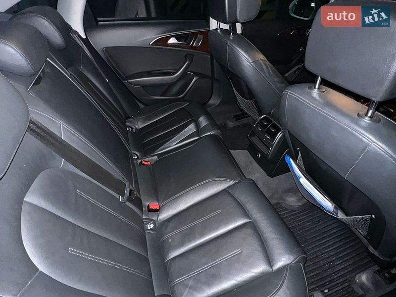 Седан Audi A6 2013 в Киеве фото 11 Седан Audi A6 2013 в Киеве