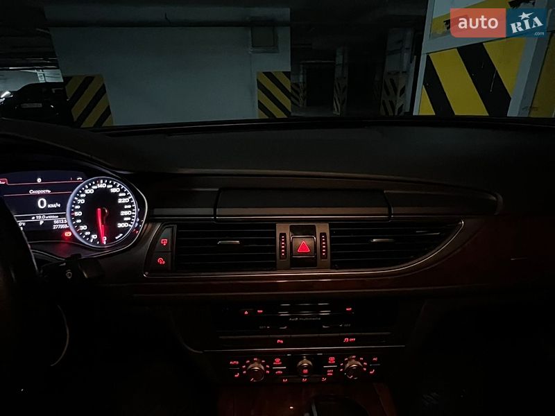 Седан Audi A6 2013 в Киеве фото 33 Седан Audi A6 2013 в Киеве
